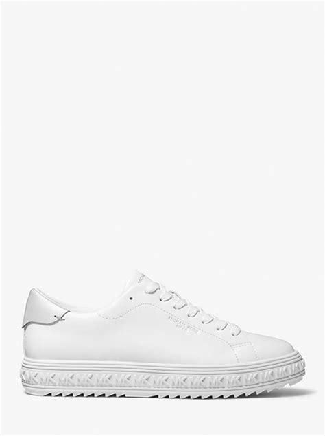 Grove Leather Sneaker 